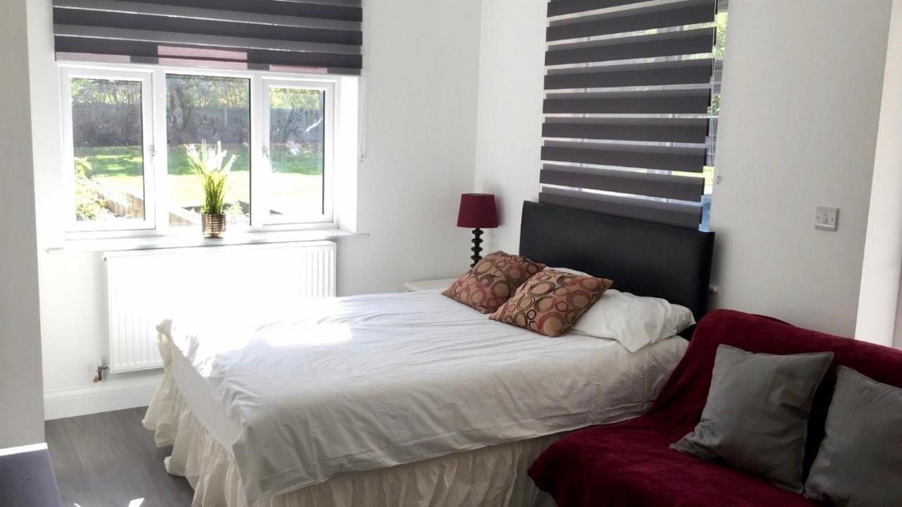 Apartamento Quiet Studio By Lloyd Park South Norwood Exterior foto